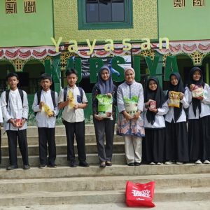 Dokumentasi Sedekah,Yayasan kursiya